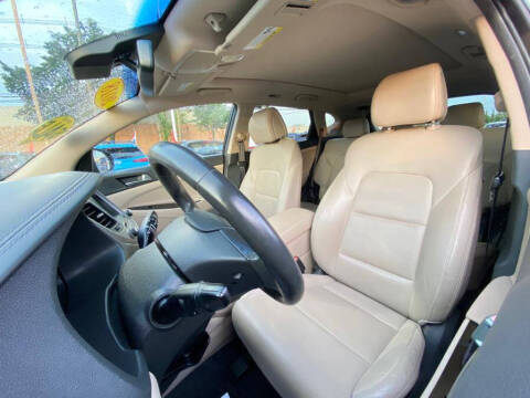 2017 Hyundai Tucson Night