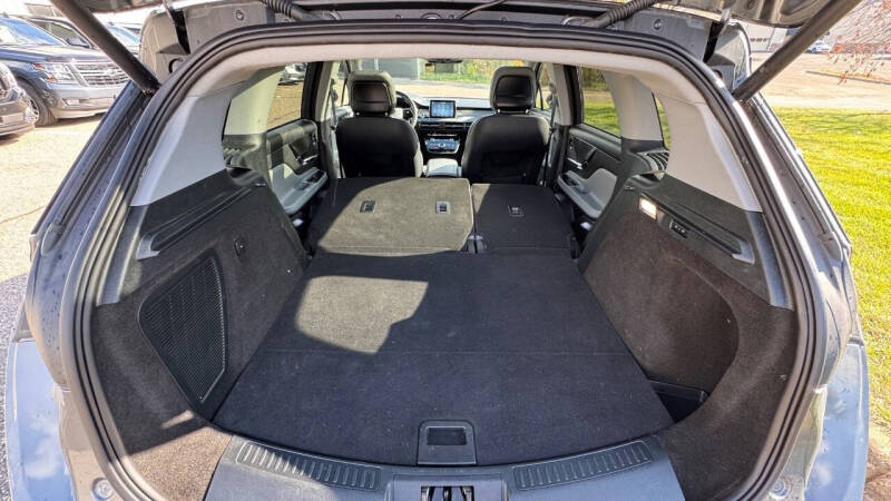 2021 Lincoln Corsair Reserve