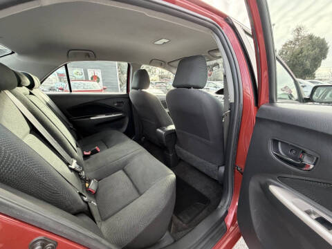 2009 Toyota Yaris