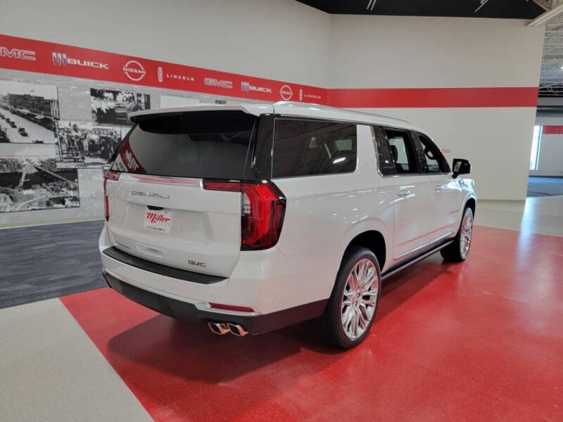 2025 GMC Yukon XL Denali