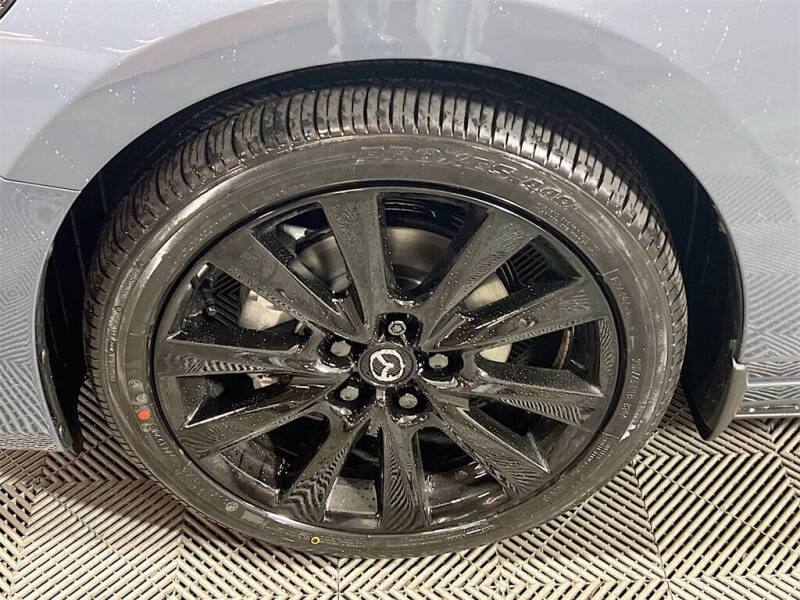 2025 Mazda Mazda3 Sedan 2.5 S Carbon Edition