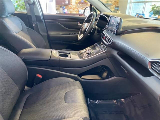 2021 Hyundai Santa Fe SEL