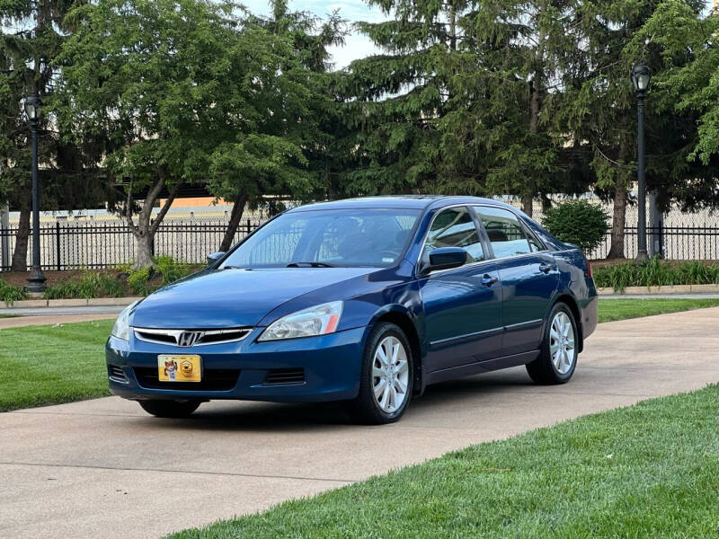 2006 Honda Accord for sale at PRIME TIME AUTO in Saint Louis MO