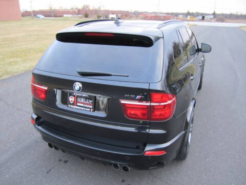 2012 BMW X5 M
