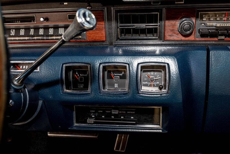 1973 Lincoln Continental