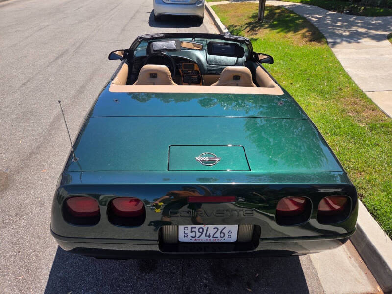 1994 Chevrolet Corvette