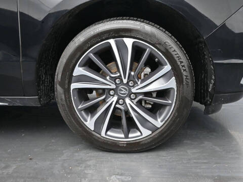 2020 Acura MDX SH-AWD w/Tech