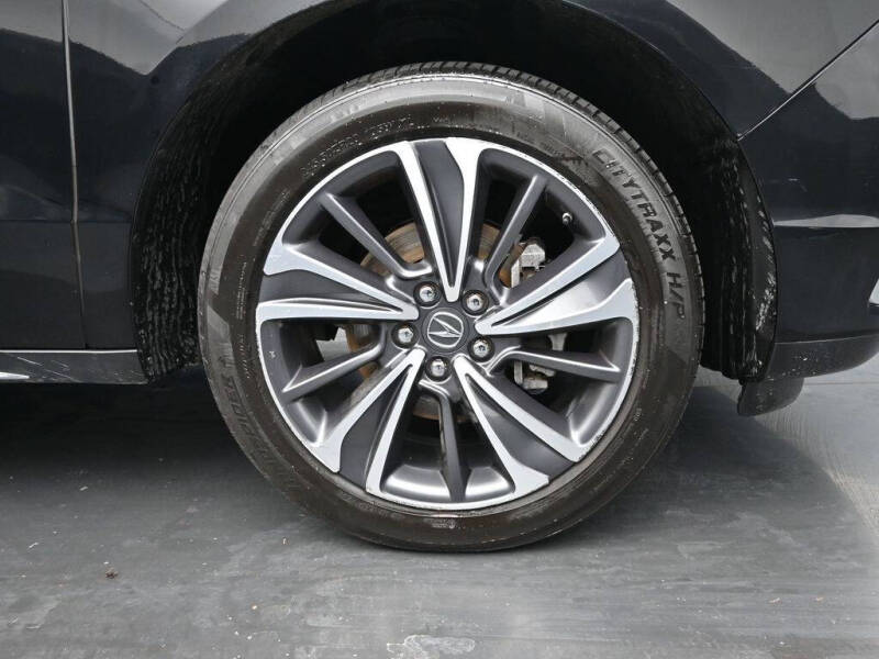 2020 Acura MDX SH-AWD w/Tech