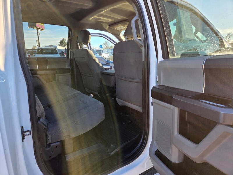 2019 Ford F-250 Super Duty