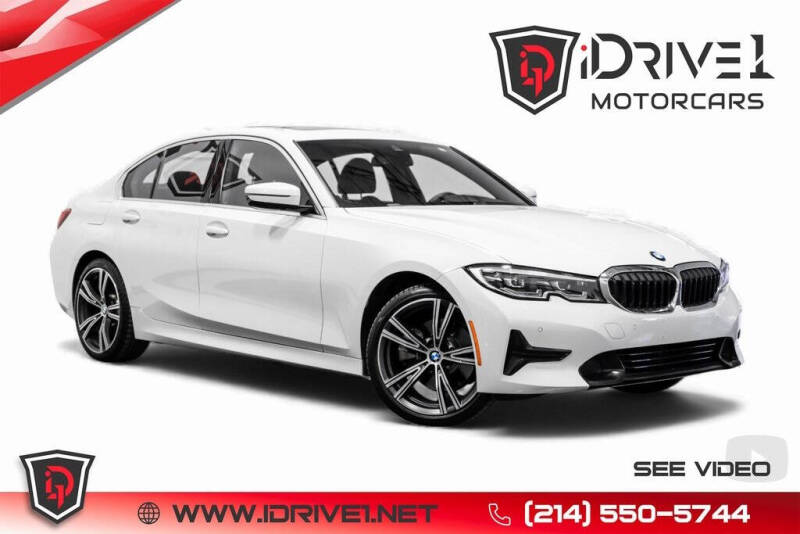 2020 BMW 3 Series 330i