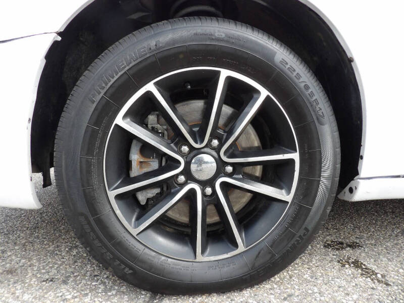 2018 Dodge Grand Caravan SE Plus