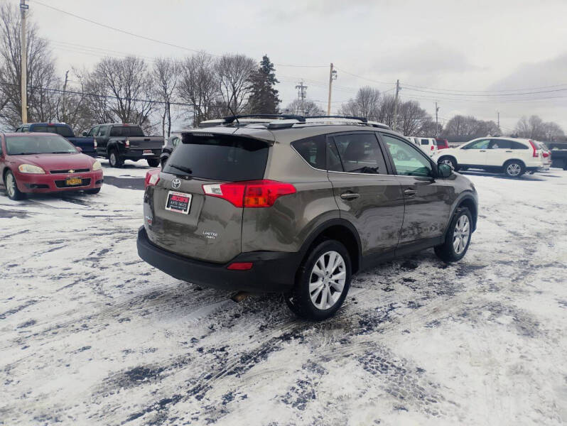 2014 Toyota RAV4 Limited