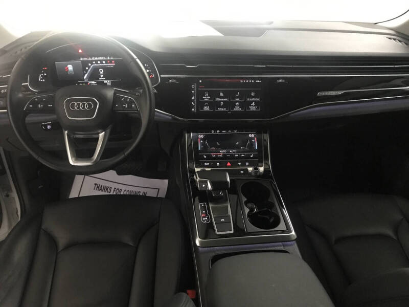 2022 Audi Q7 quattro Premium 45 TFSI