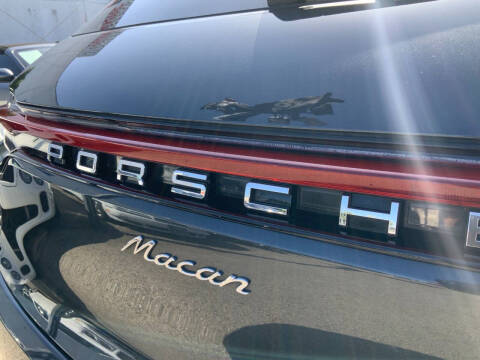 2019 Porsche Macan