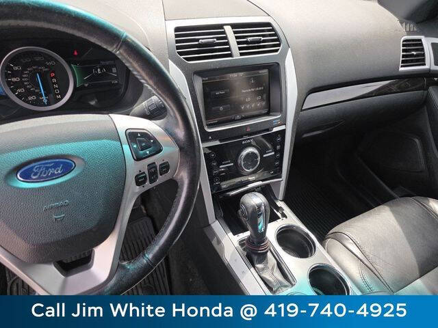 2014 Ford Explorer Limited