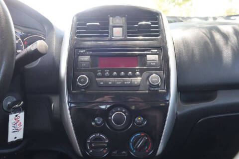 2015 Nissan Versa Note SV