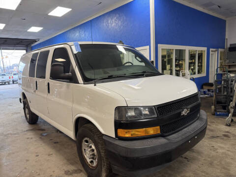 2018 Chevrolet Express 2500