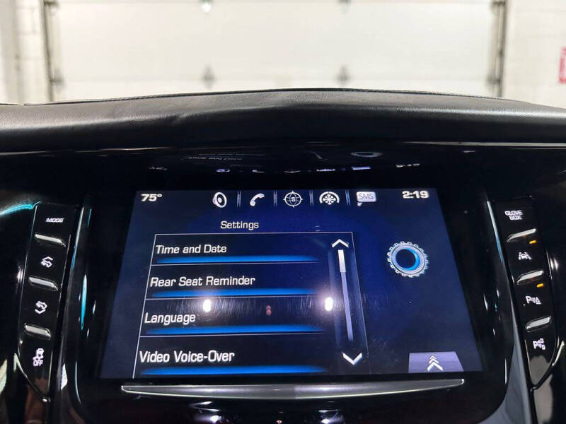 2017 Cadillac Escalade Platinum