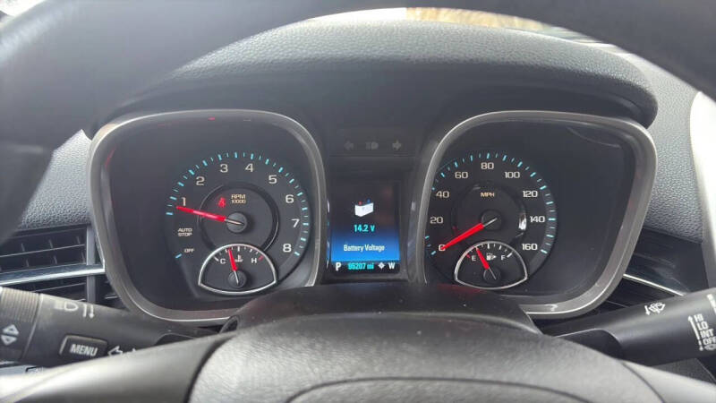 2014 Chevrolet Malibu LS