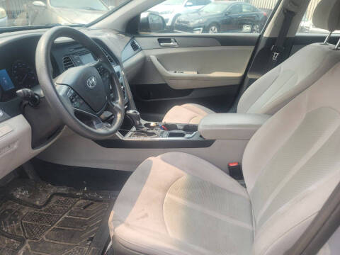2015 Hyundai Sonata SE