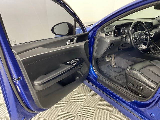 2021 Kia K5