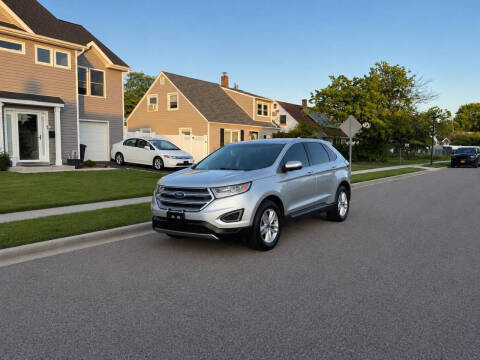 2017 Ford Edge SEL