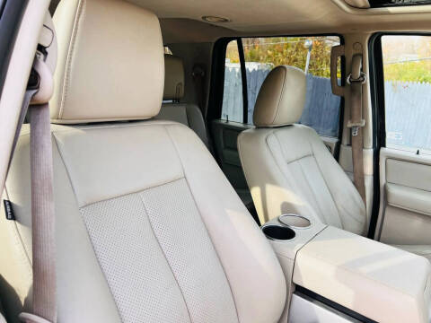 2014 Ford Expedition Limited