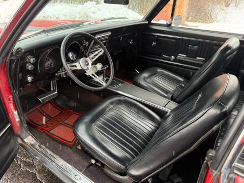 1967 Chevrolet Camaro