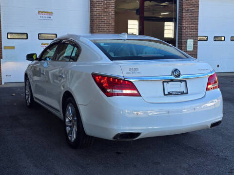 2016 Buick LaCrosse Leather