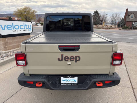 2022 Jeep Gladiator Mojave