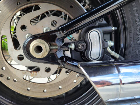 2009 Harley-Davidson FLSTSB - Cross Bones™