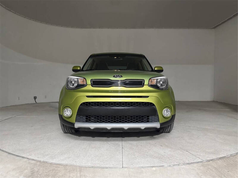2017 Kia Soul +