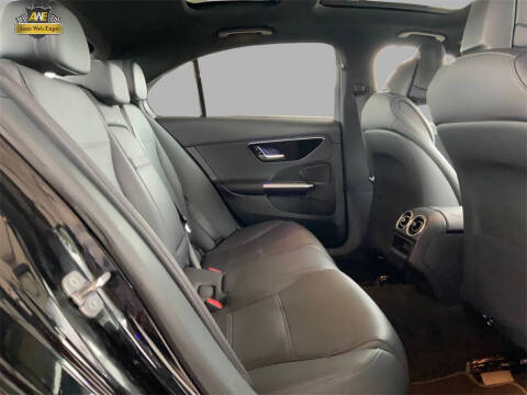 2024 Mercedes-Benz C-Class C 300