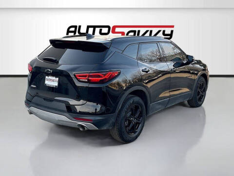2023 Chevrolet Blazer LT