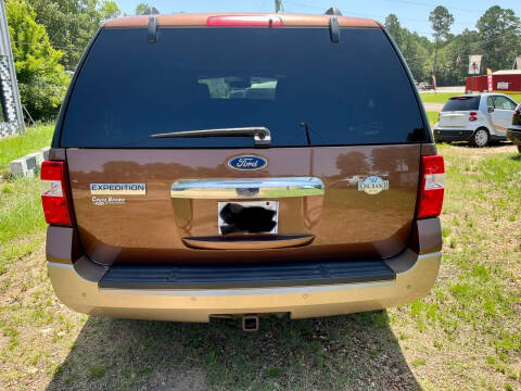 2011 Ford Expedition King Ranch