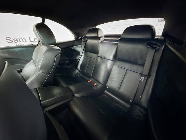 2007 BMW M6