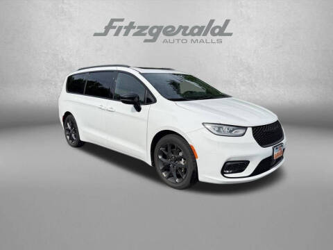 2025 Chrysler Pacifica Limited
