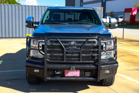 2021 Ford F-350 Super Duty