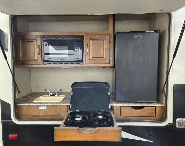 2016 Grand Design RV Reflection