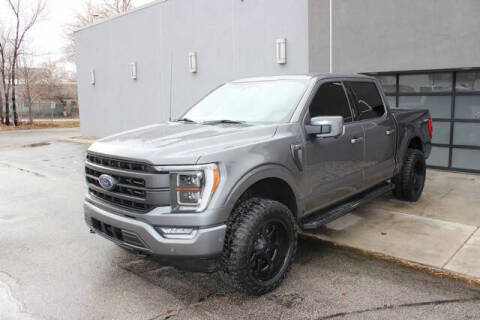 2021 Ford F-150 for sale at State Street Truck Stop in Sandy UT