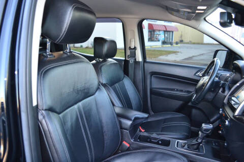 2019 Ford Ranger Lariat