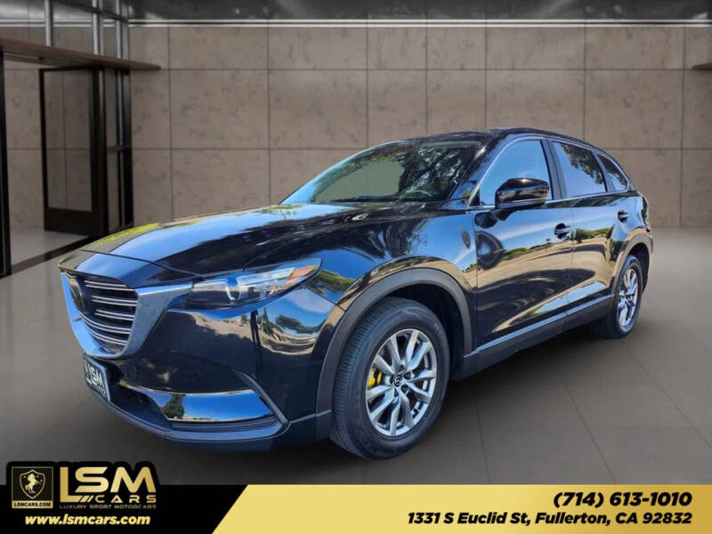 2019 Mazda CX-9 Touring