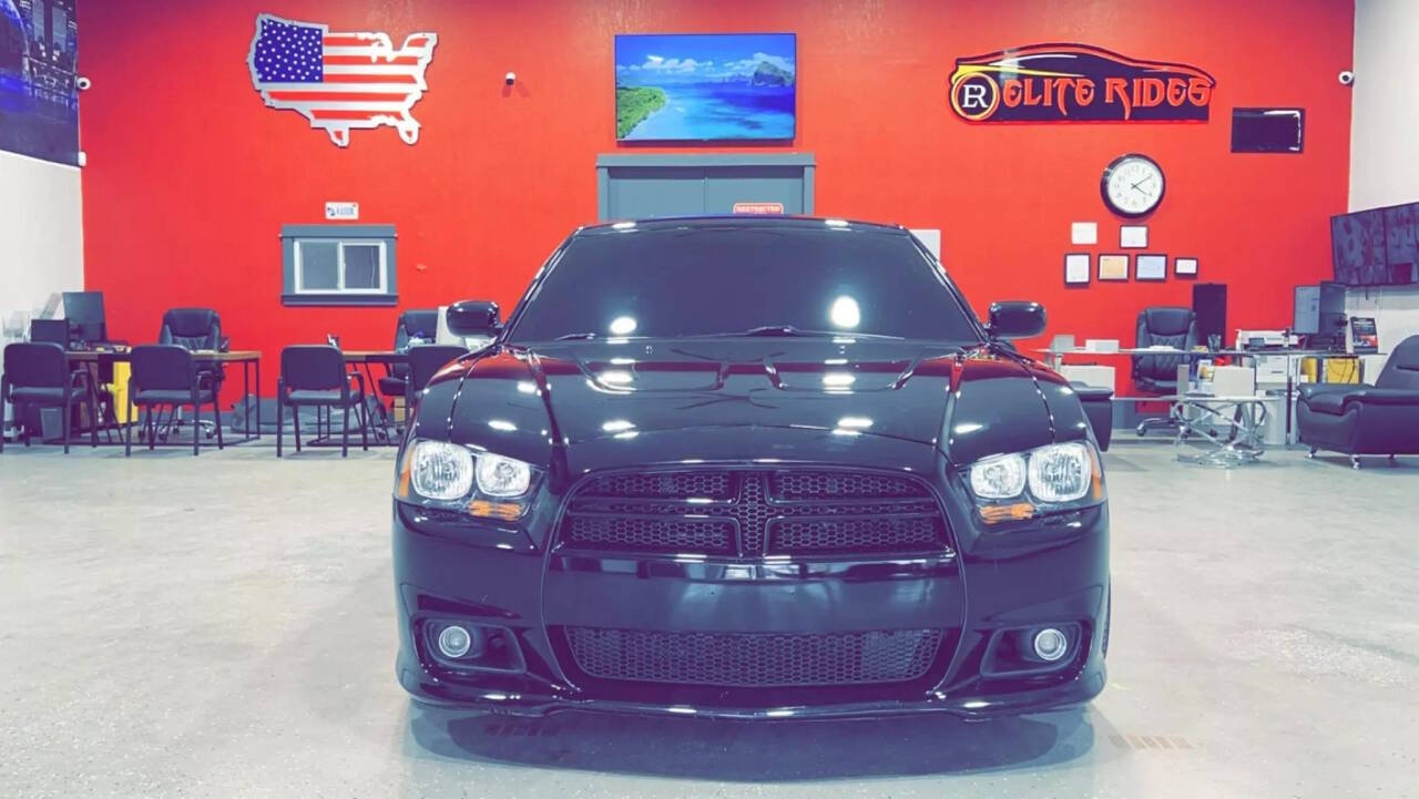 2014 Dodge Charger for sale at Elite Rides in Detroit, MI