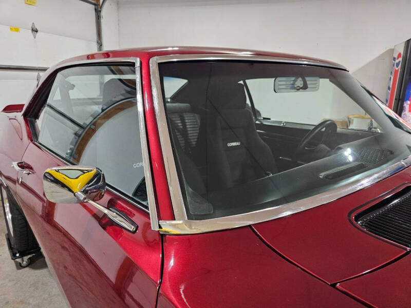 1969 Chevrolet Camaro