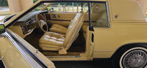 1980 Cadillac Eldorado