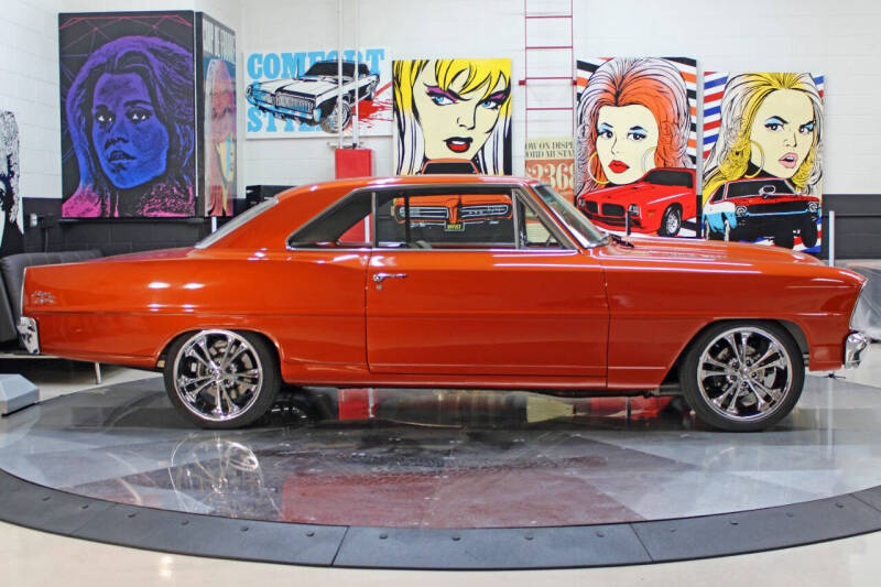1966 Chevrolet Nova