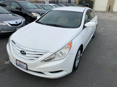 2011 Hyundai Sonata for sale at 101 Auto Sales in Sacramento CA