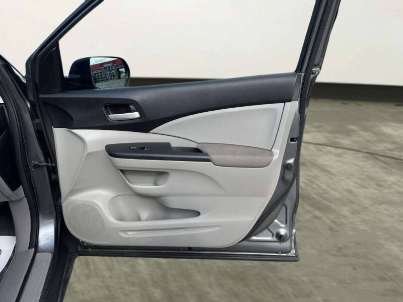 2012 Honda CR-V LX