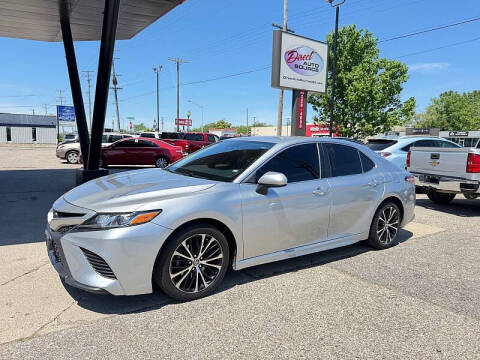 2020 Toyota Camry