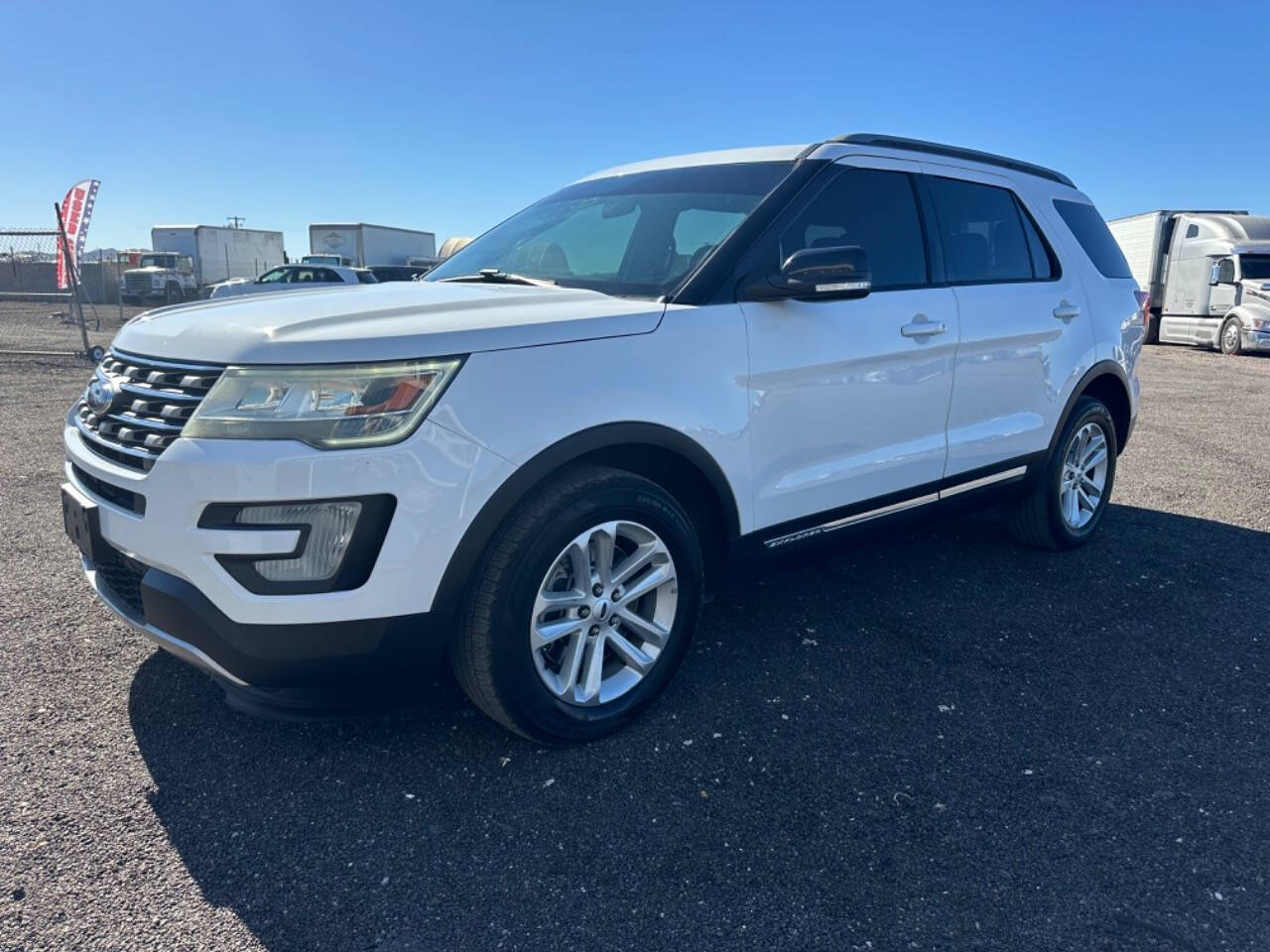 2016 Ford Explorer for sale at Schlig Equipment Sales LLC in Maricopa, AZ